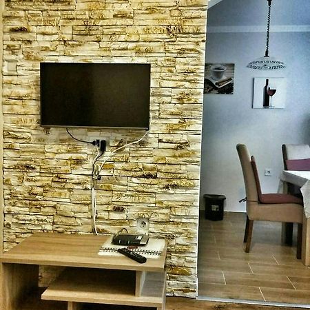 Apartment Podkosljun Budva Exteriér fotografie
