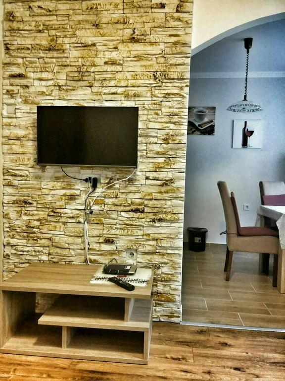Apartment Podkosljun Budva Exteriér fotografie
