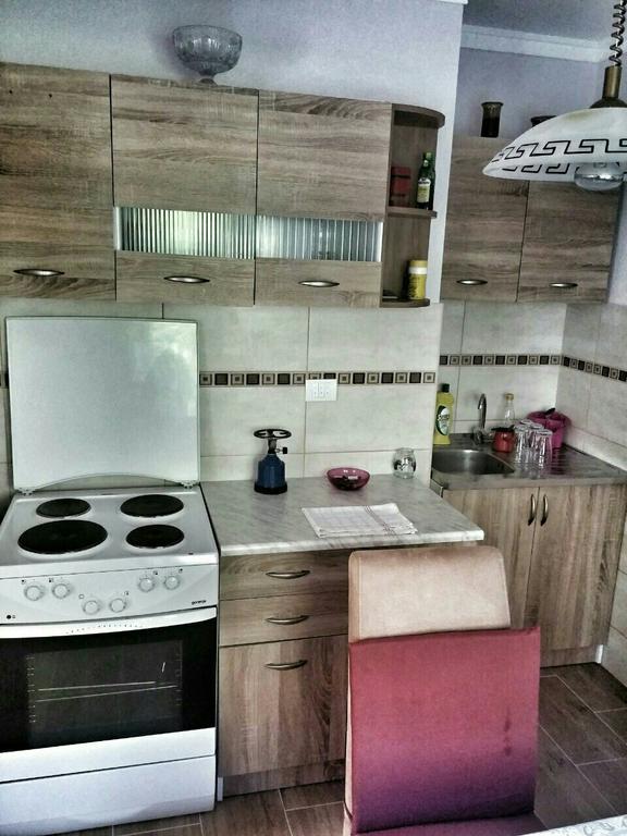 Apartment Podkosljun Budva Exteriér fotografie