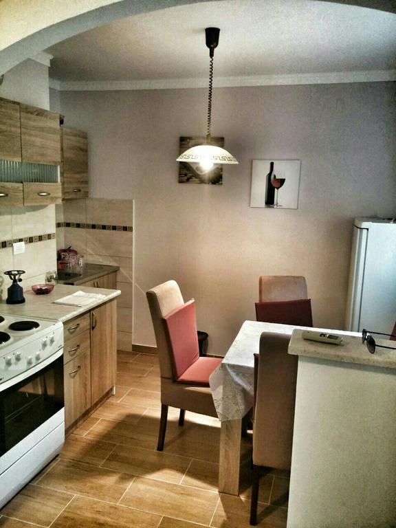 Apartment Podkosljun Budva Exteriér fotografie